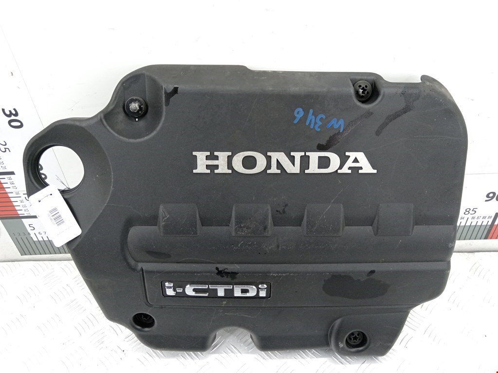 Накладка декоративная двигателя Honda CRV 2 купить в Беларуси