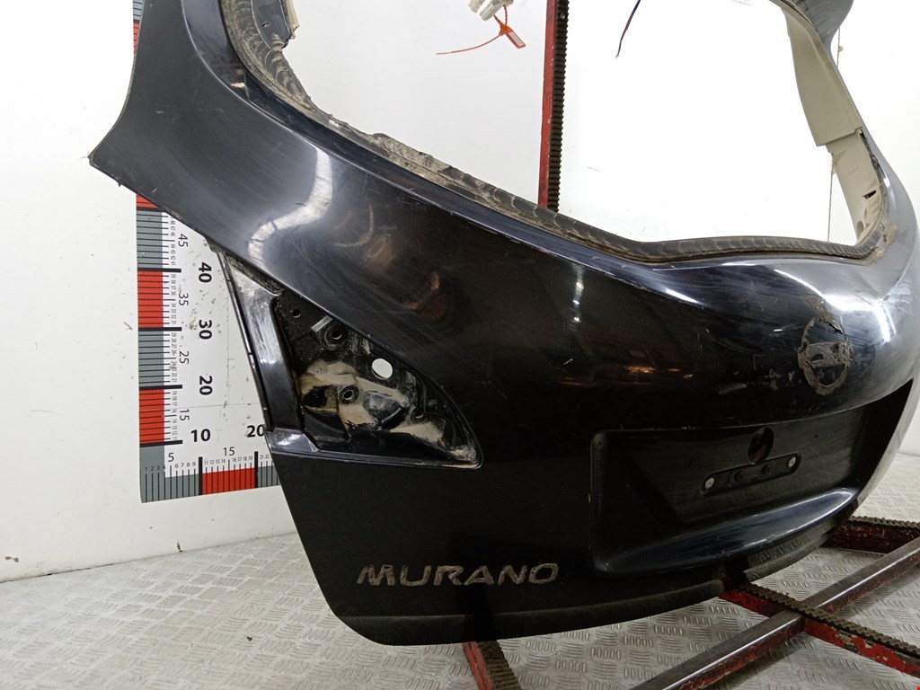 Крышка (дверь) багажника Nissan Murano (Z51) купить в России