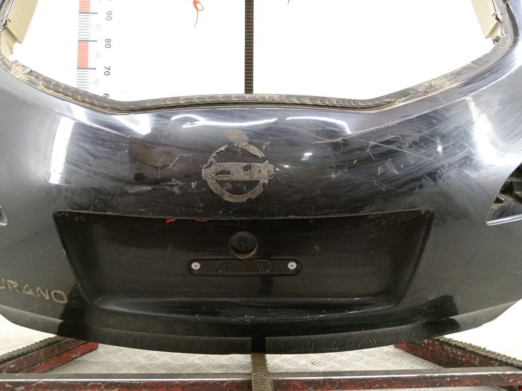 Крышка (дверь) багажника Nissan Murano (Z51) купить в России