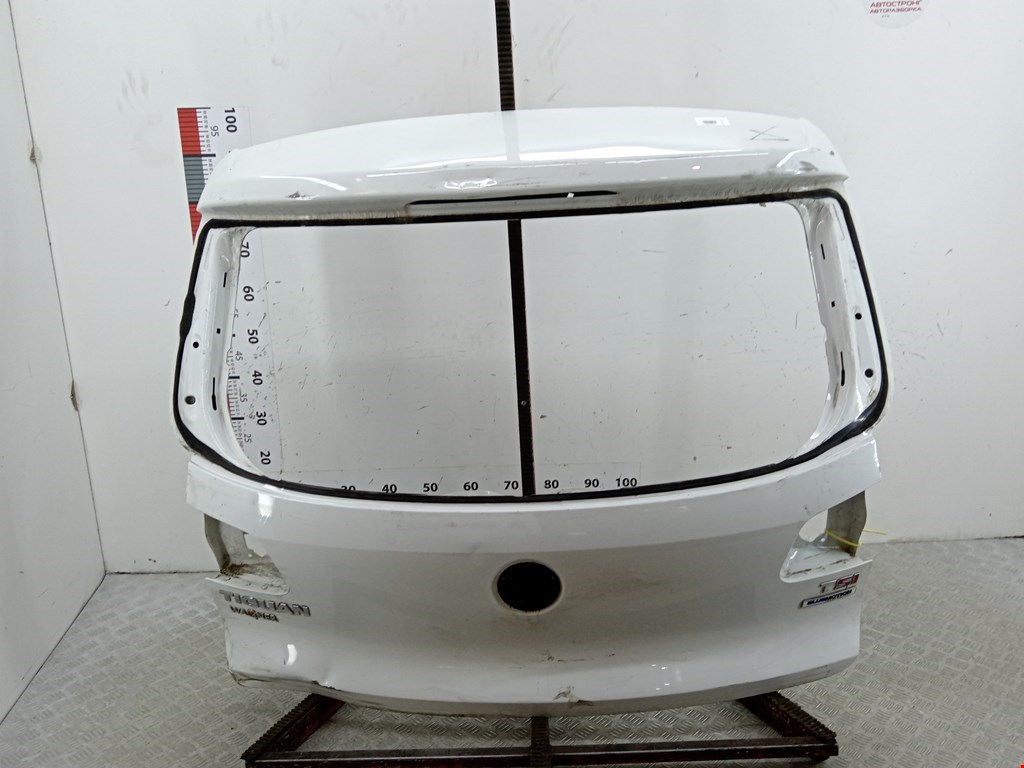 Крышка (дверь) багажника Volkswagen Tiguan 1 купить в Беларуси