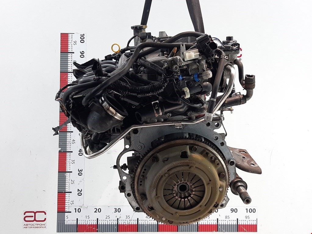 Двигатель (ДВС) Mazda 3 BK купить в России