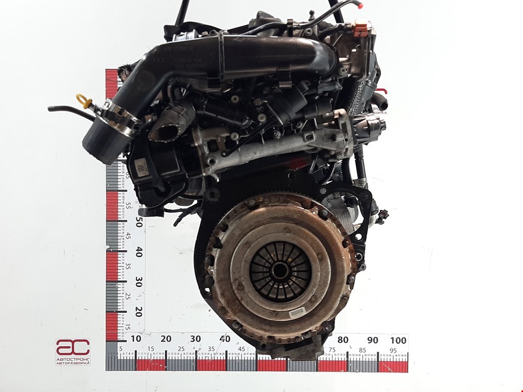 Двигатель (ДВС) Opel Insignia 1 купить в России
