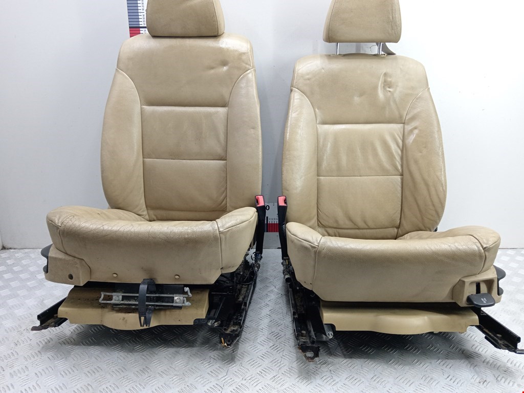 Салон (сидения) комплект BMW 5-Series (E60/E61) купить в России