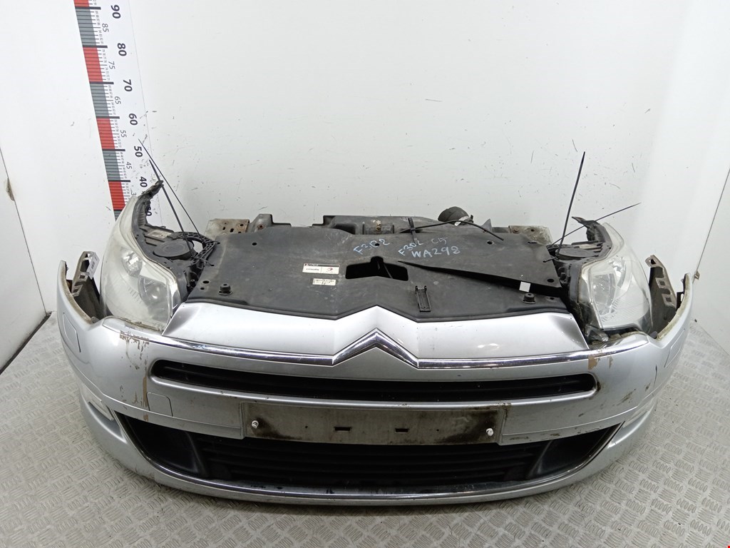 Ноускат (передняя часть в сборе) Citroen C5 2 купить в Беларуси