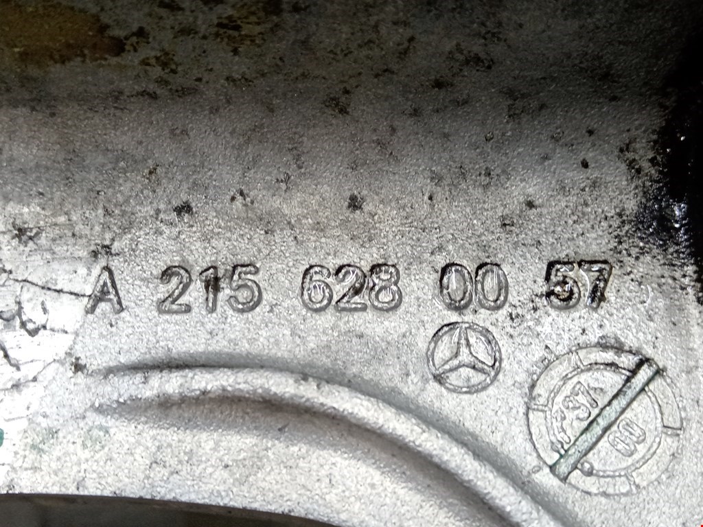 Балка подмоторная (подрамник) Mercedes S-Class (W220) купить в Беларуси
