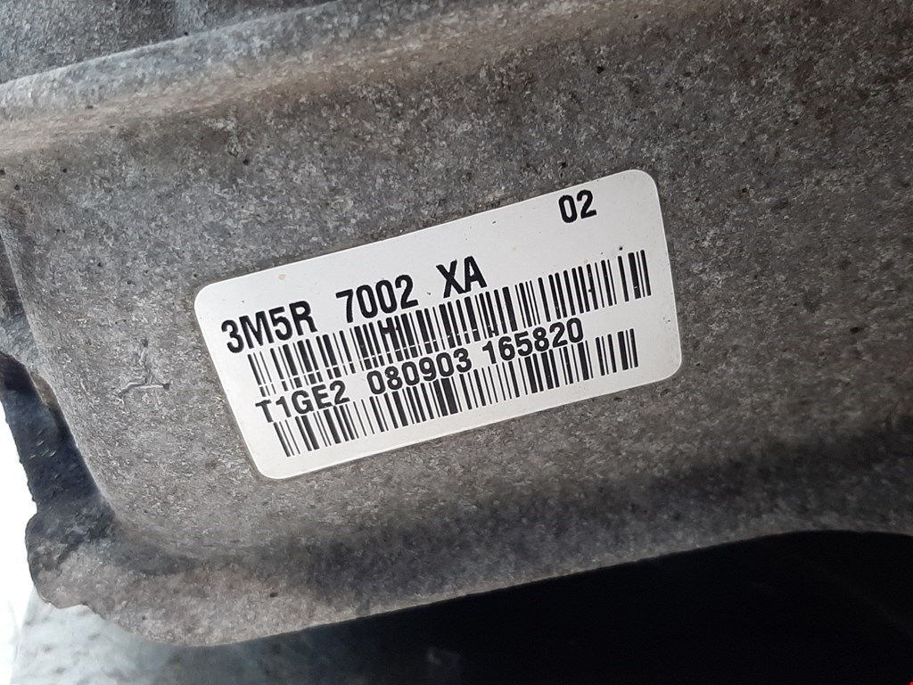 КПП 5ст (механическая коробка) Ford C-MAX 1 купить в Беларуси