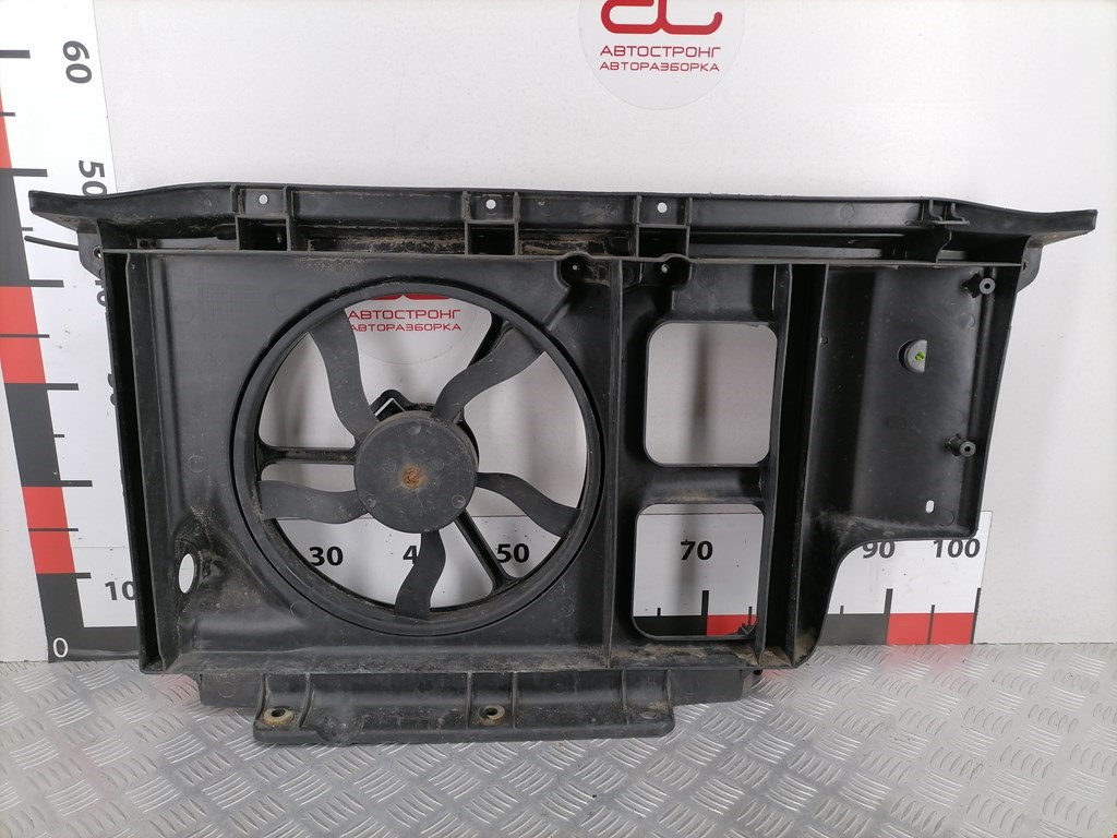 Вентилятор радиатора основного Peugeot 206 купить в России