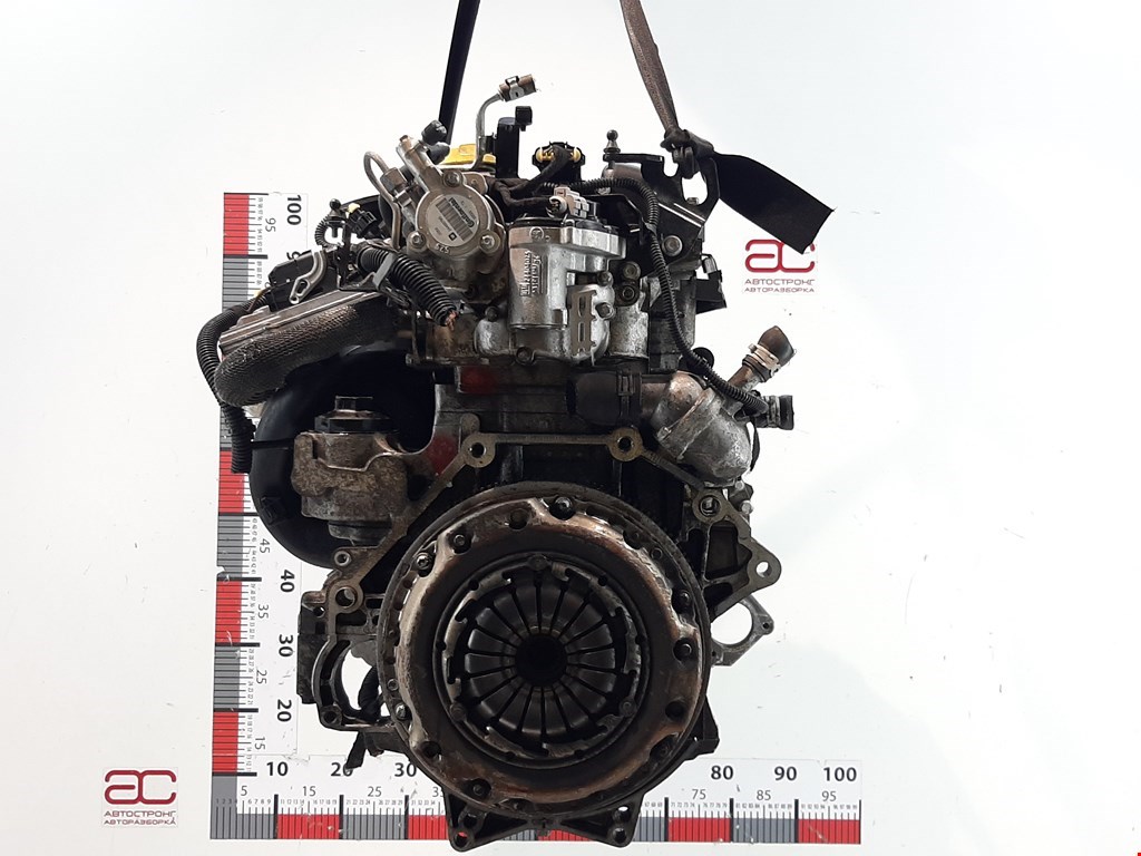 Двигатель (ДВС) Opel Vectra C купить в России