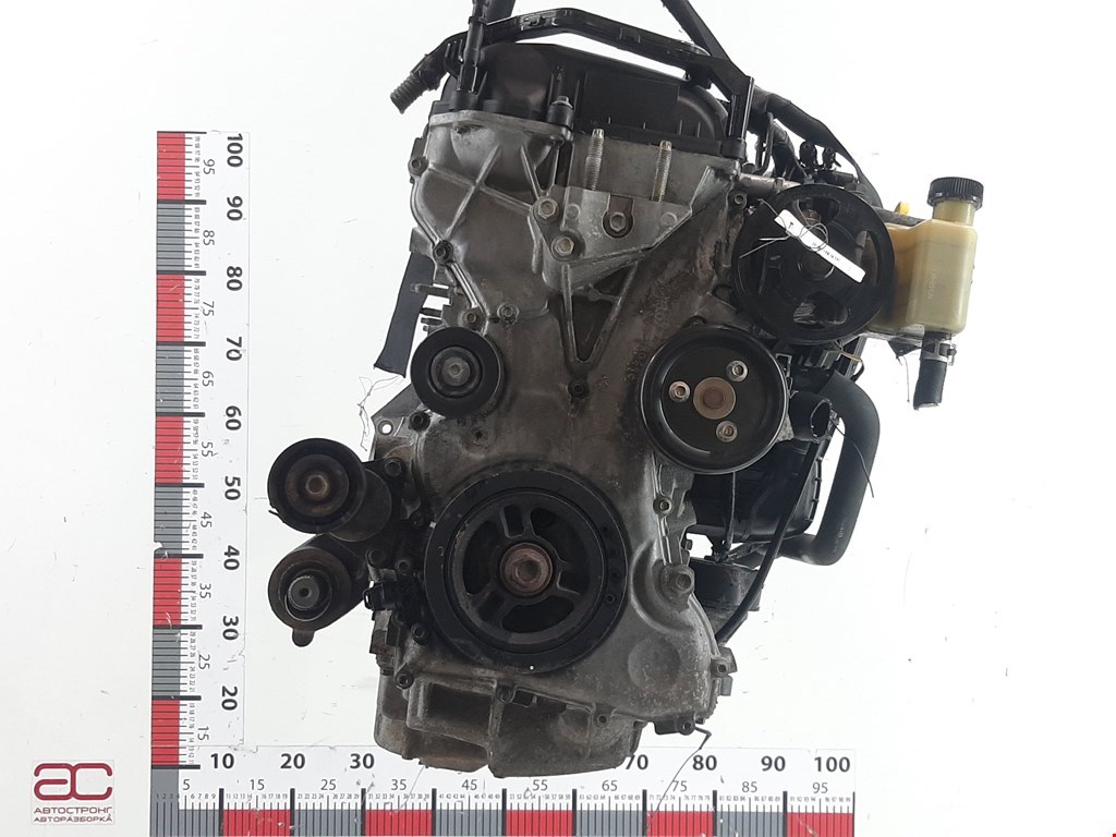 Двигатель (ДВС) Mazda 6 GG