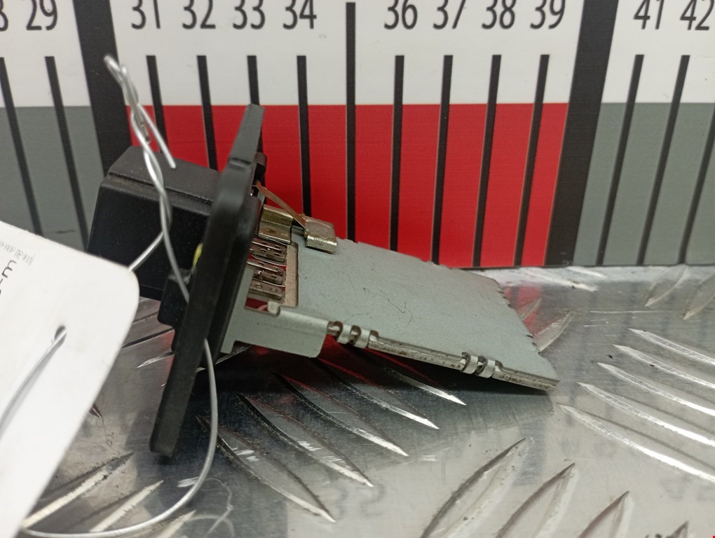 Резистор отопителя (сопротивление печки) Kia Optima 3 (TF) купить в Беларуси