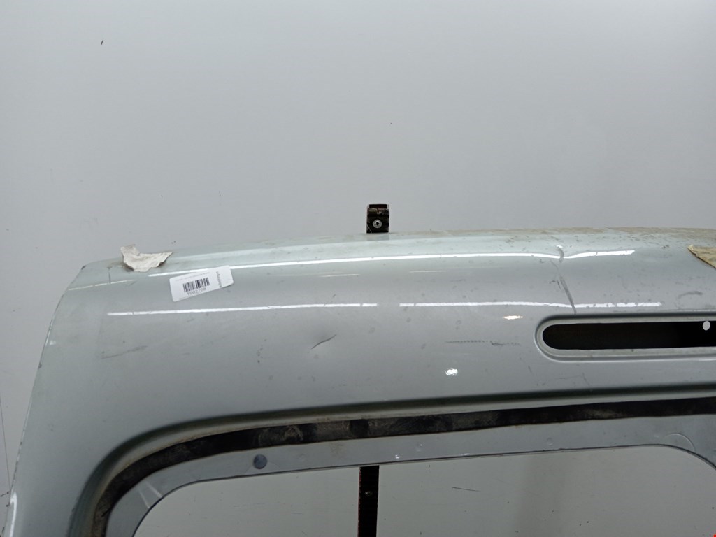Крышка (дверь) багажника Renault Kangoo 2 (W/FW) купить в Беларуси