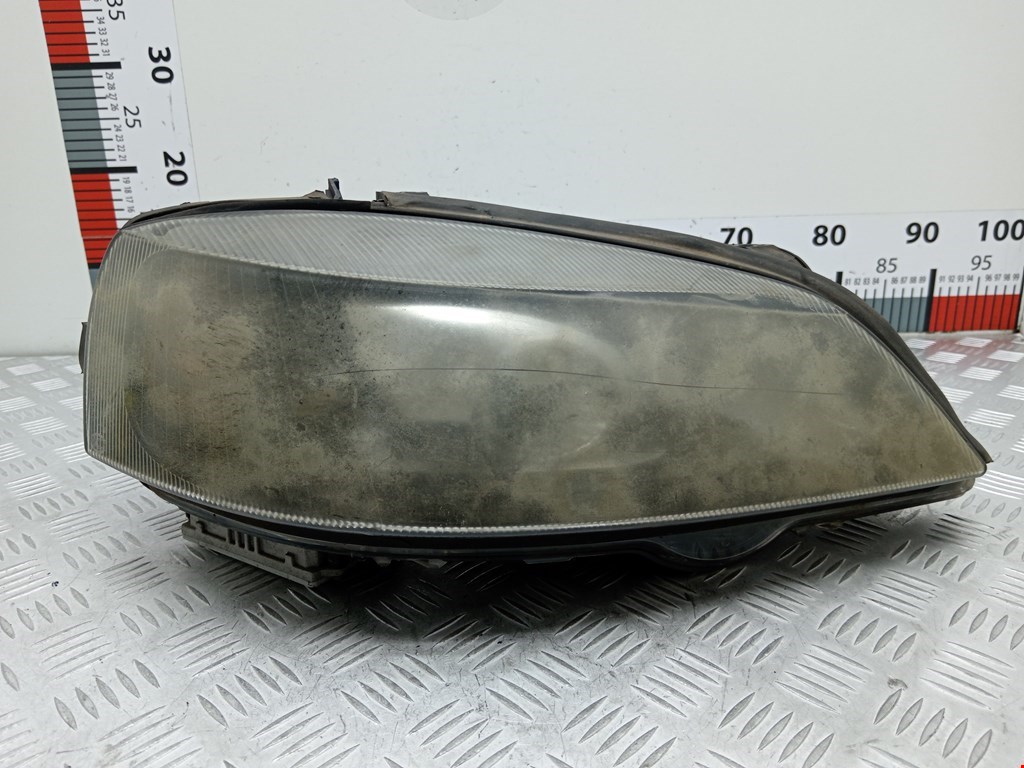 Фара правая Opel Astra G