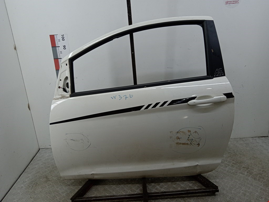 Стекло двери передней левой Ford Ka 2 купить в Беларуси