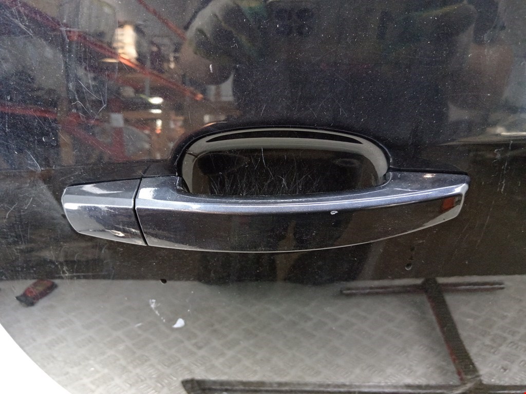 Дверь задняя левая Opel Meriva B купить в России