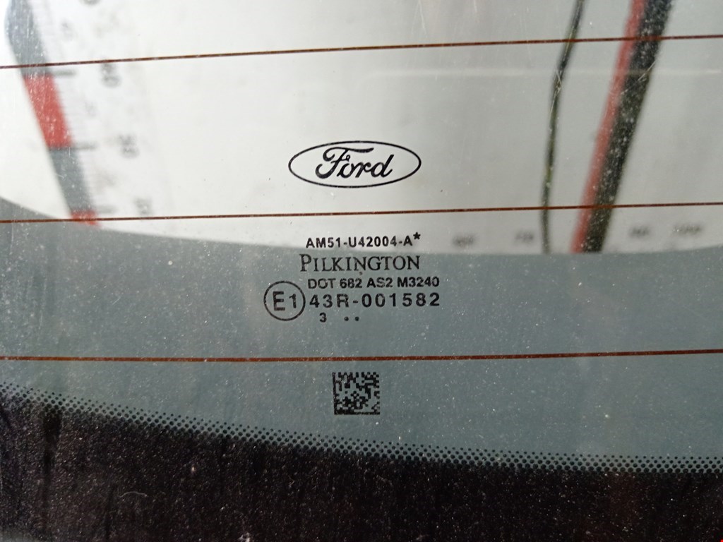 Крышка (дверь) багажника Ford C-MAX 2 купить в Беларуси