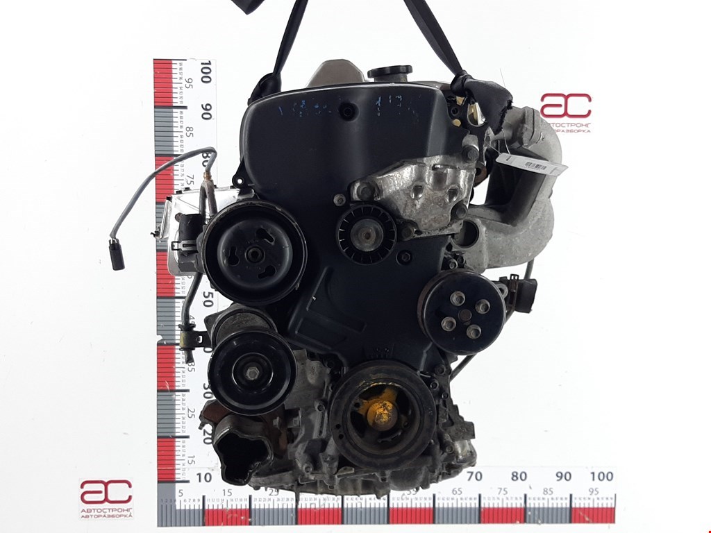 Двигатель (ДВС) Ford Puma 1 купить в России