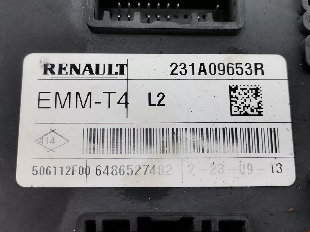 Блок комфорта Renault Captur купить в России