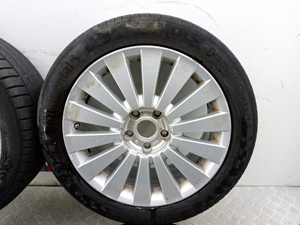 Диск колесный легкосплавный (литой) Volkswagen Passat 6 купить в Беларуси