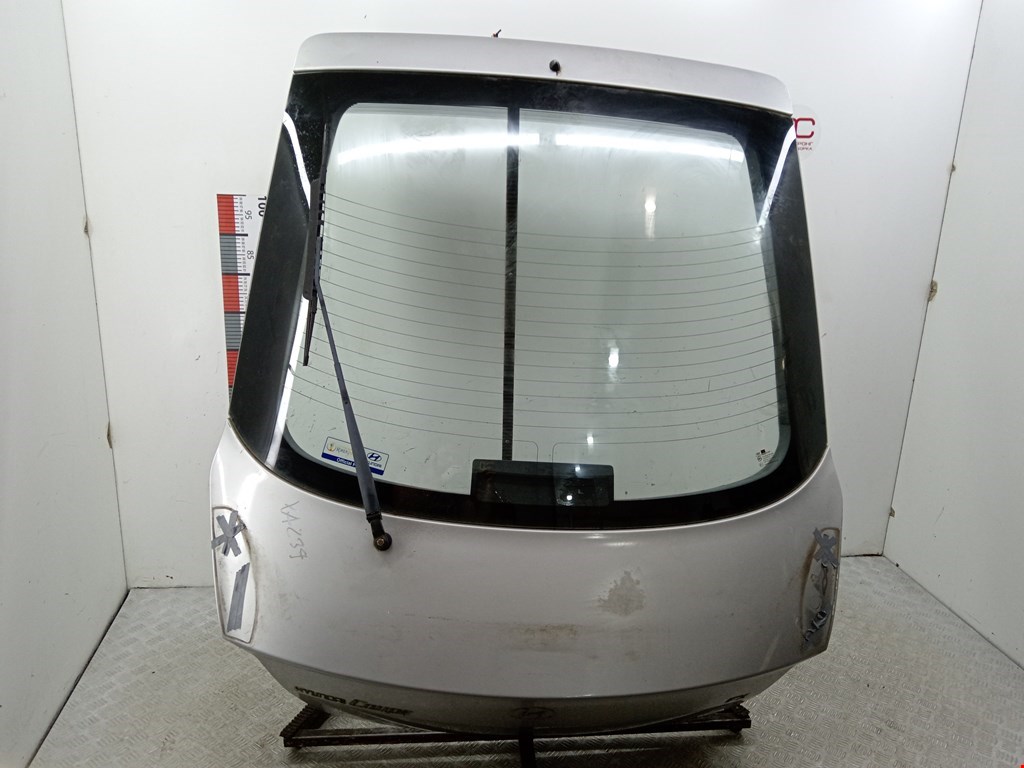 Крышка (дверь) багажника Hyundai Coupe 2 купить в Беларуси