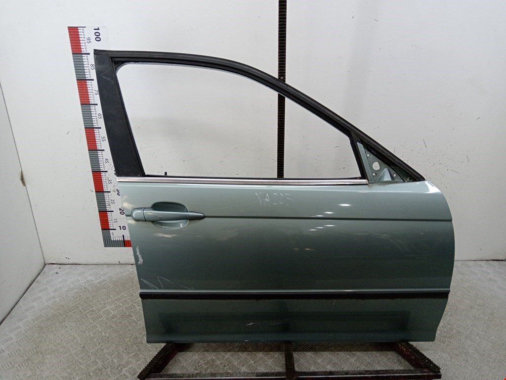 Накладка декоративная (молдинг) стекла двери передней правой наружная  BMW 3-Series (E46) купить в России