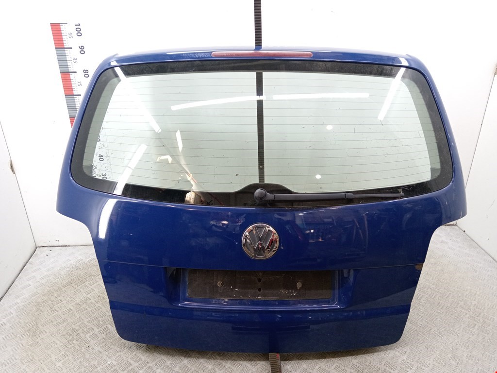 Крышка (дверь) багажника Volkswagen Touran 1