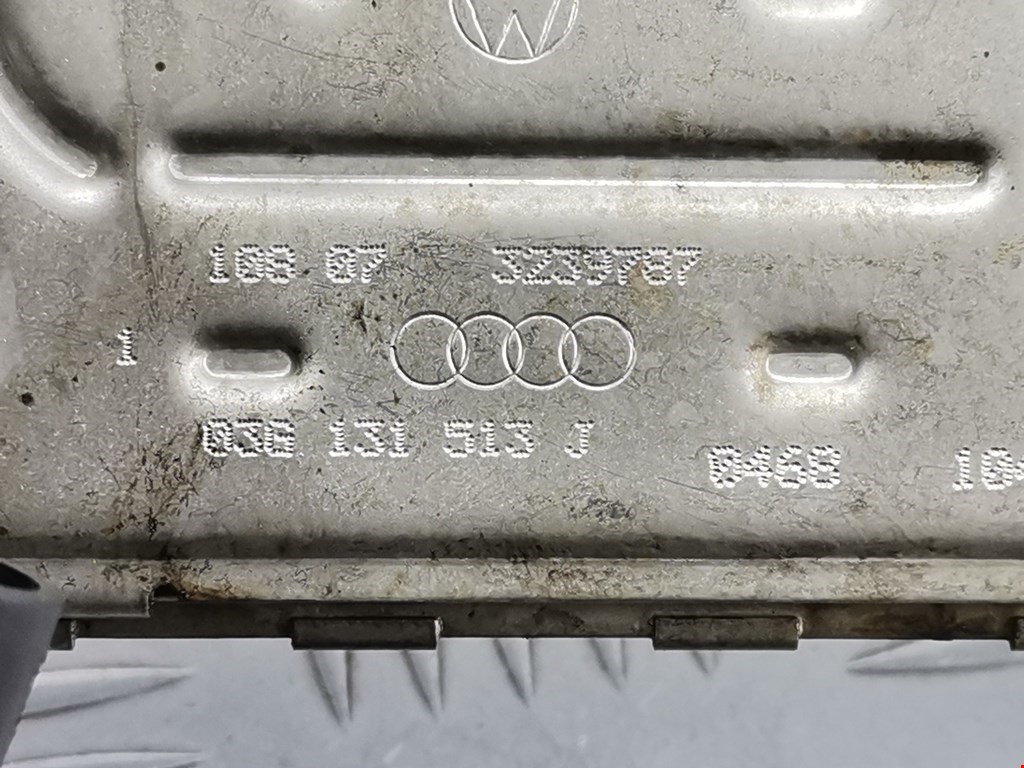 Радиатор системы ЕГР Audi A3 8P купить в Беларуси
