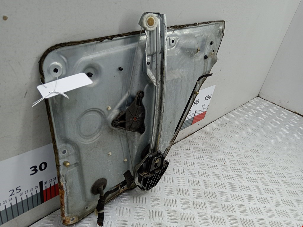 Стеклоподъемник электрический двери задней левой Skoda Fabia 1 купить в Беларуси