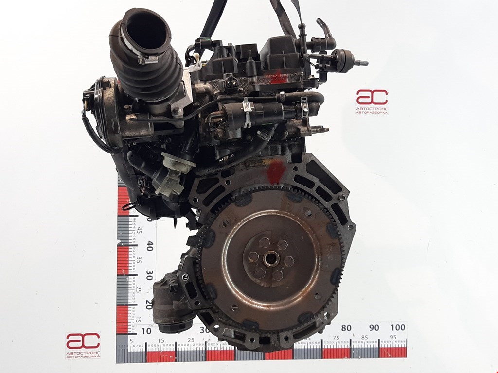 Двигатель (ДВС) Ford S-MAX 1 купить в России