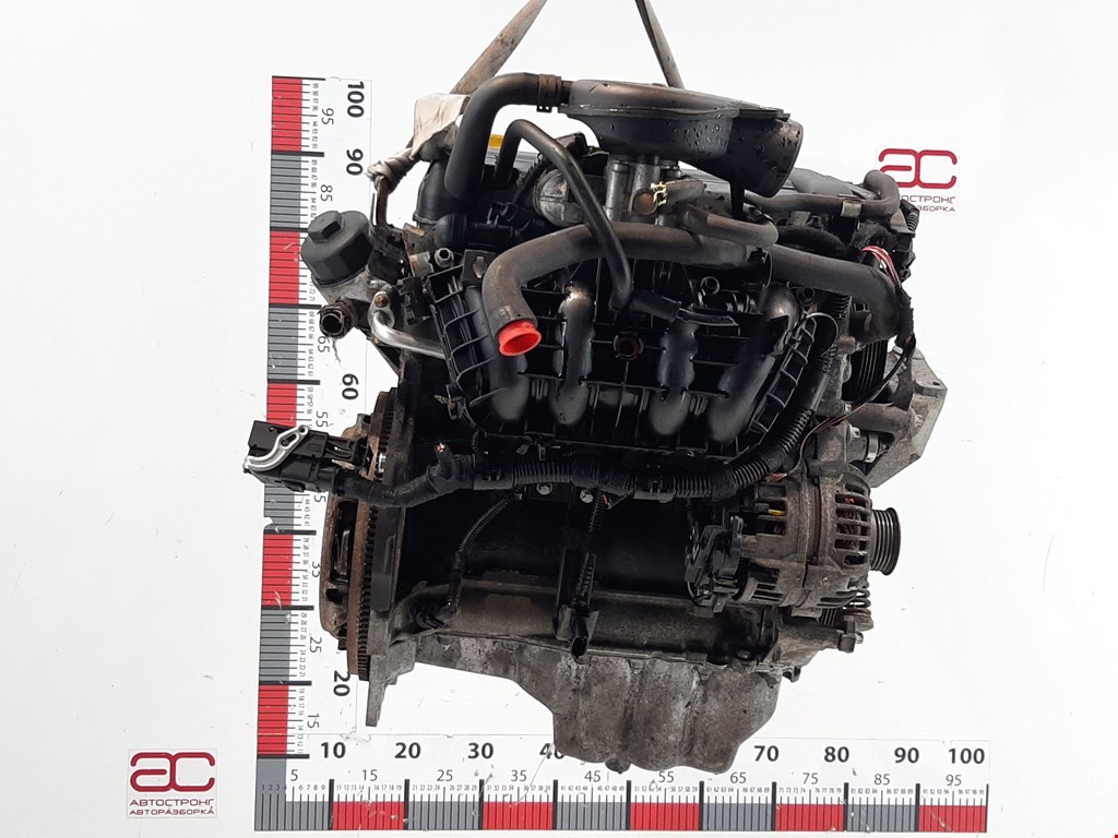 Двигатель (ДВС) под разборку Opel Corsa C купить в России
