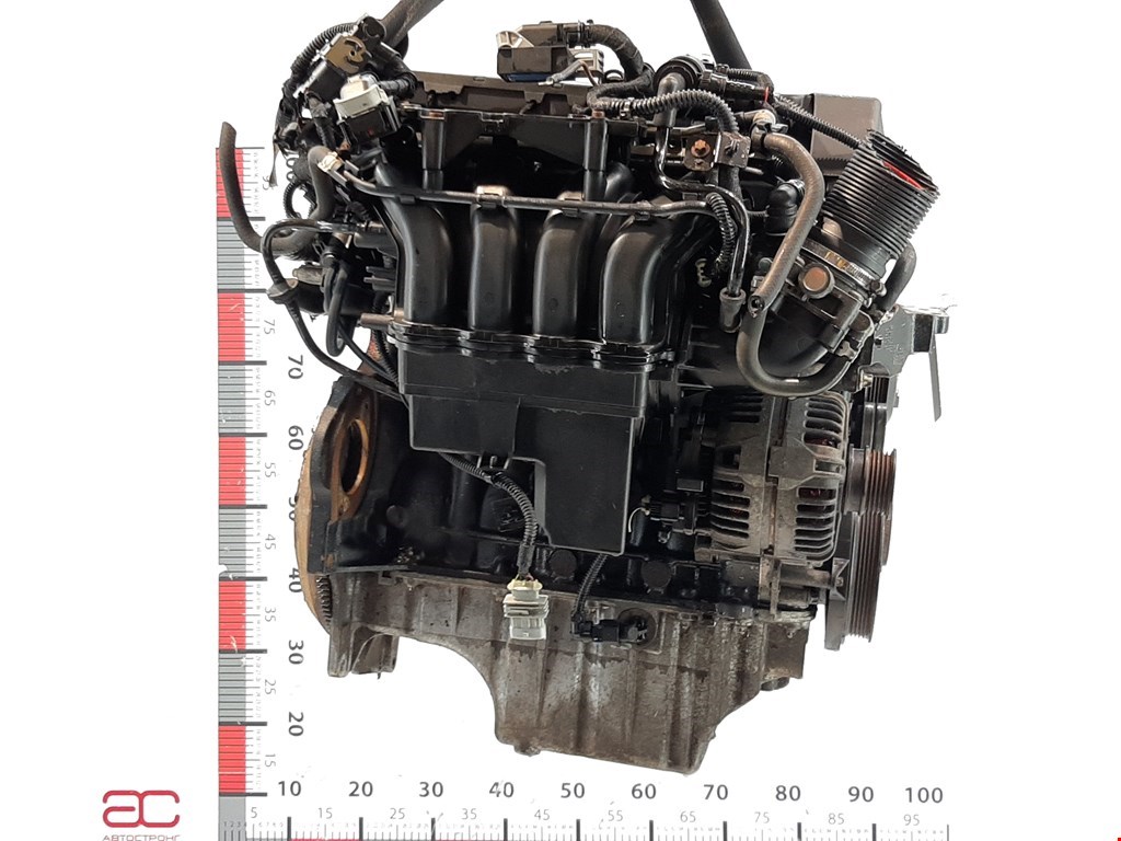 Двигатель (ДВС) Opel Zafira B купить в России