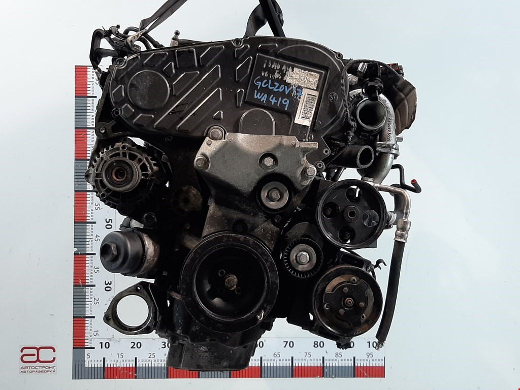 Двигатель (ДВС) под разборку Opel Insignia 1 купить в России