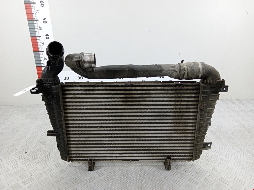 Интеркулер (радиатор интеркулера) Opel Zafira B купить в Беларуси