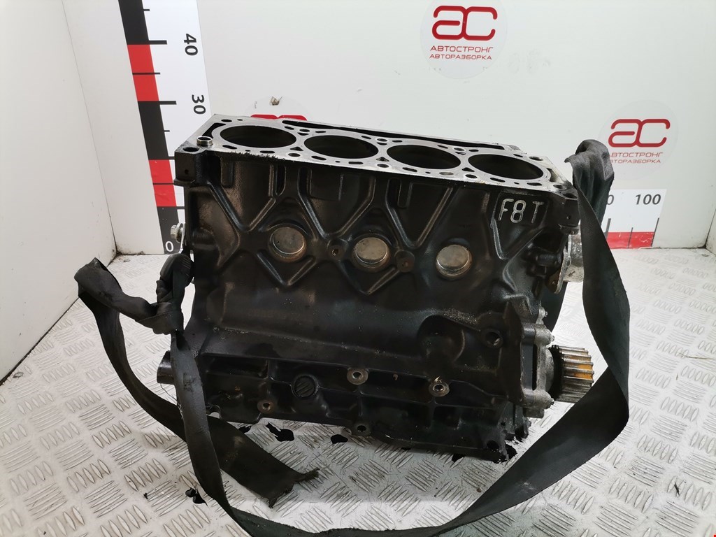 Блок двигателя (блок цилиндров) Renault Megane 1 купить в Беларуси