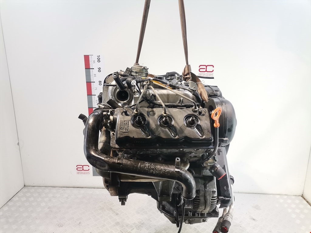 Двигатель (ДВС) под разборку Audi A6 C5 купить в России
