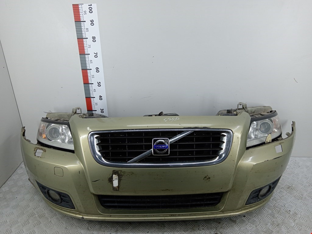 Ноускат (передняя часть в сборе) Volvo V50 1