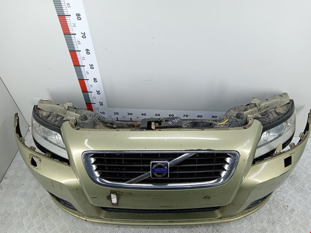 Ноускат (передняя часть в сборе) Volvo V50 1 купить в России