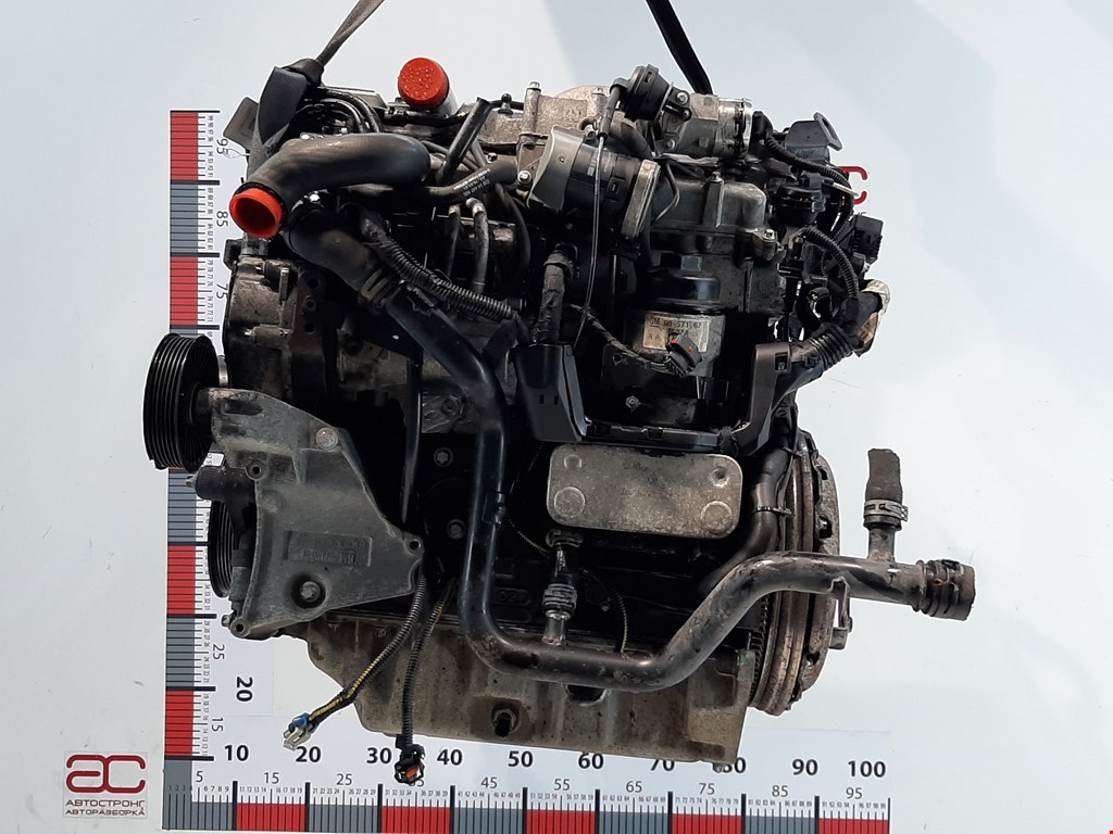 Двигатель (ДВС) Opel Vectra C купить в Беларуси