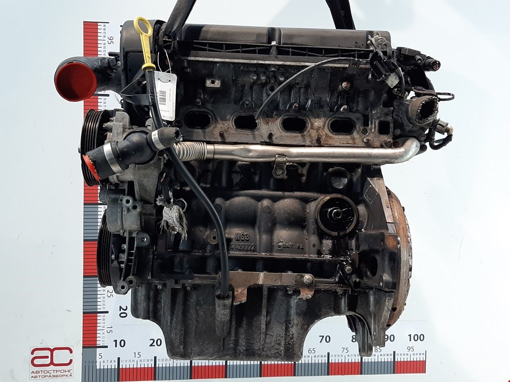 Двигатель (ДВС) Opel Zafira B купить в Беларуси