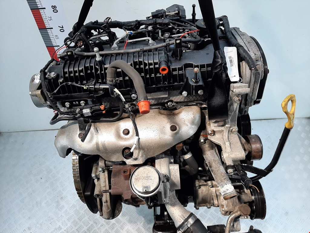 Двигатель (ДВС) Hyundai Grand Starex купить в России