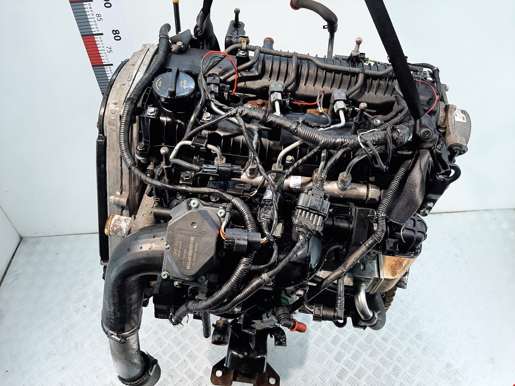 Двигатель (ДВС) Hyundai Grand Starex купить в Беларуси