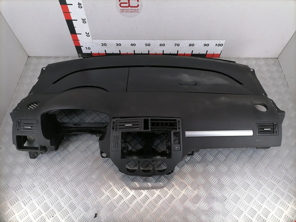 Торпедо (панель передняя) Ford C-MAX 1 купить в России