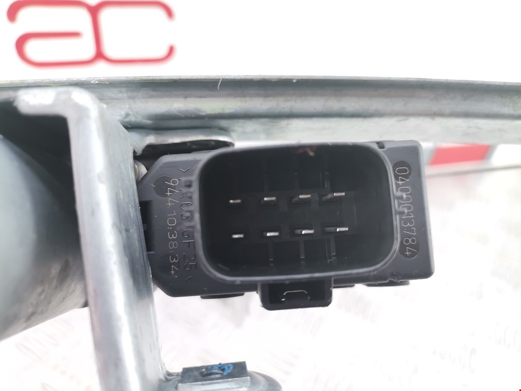 Стеклоподъемник электрический двери задней правой Ford Mondeo 3 купить в России