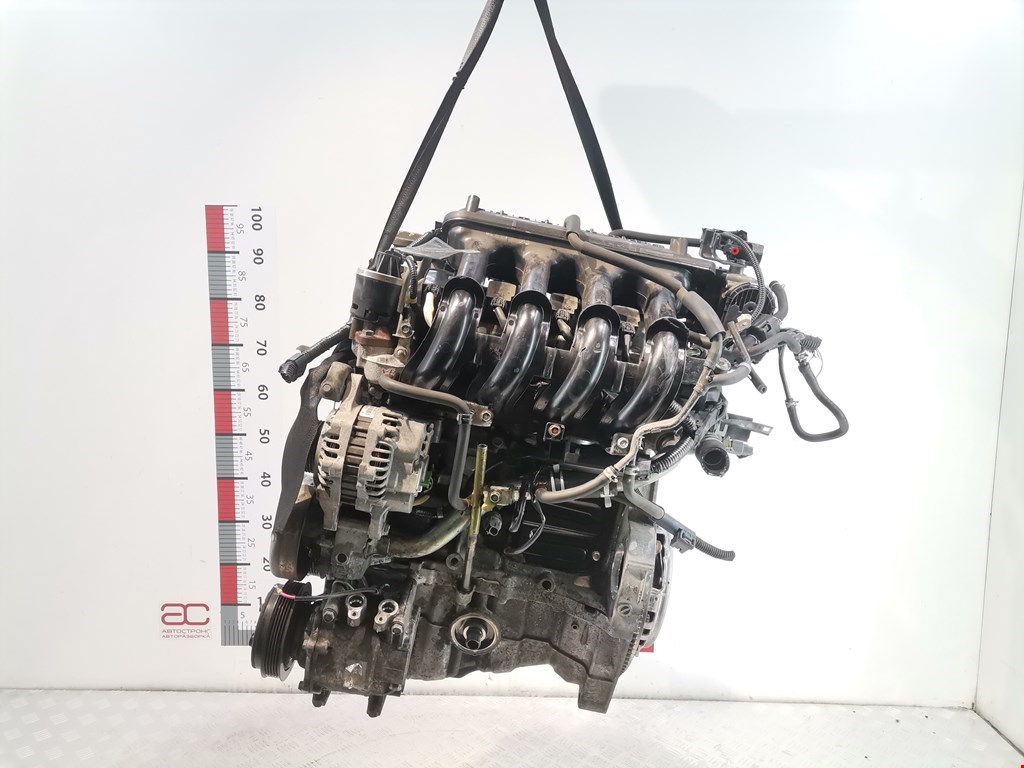 Двигатель (ДВС) Honda Jazz 2 купить в России
