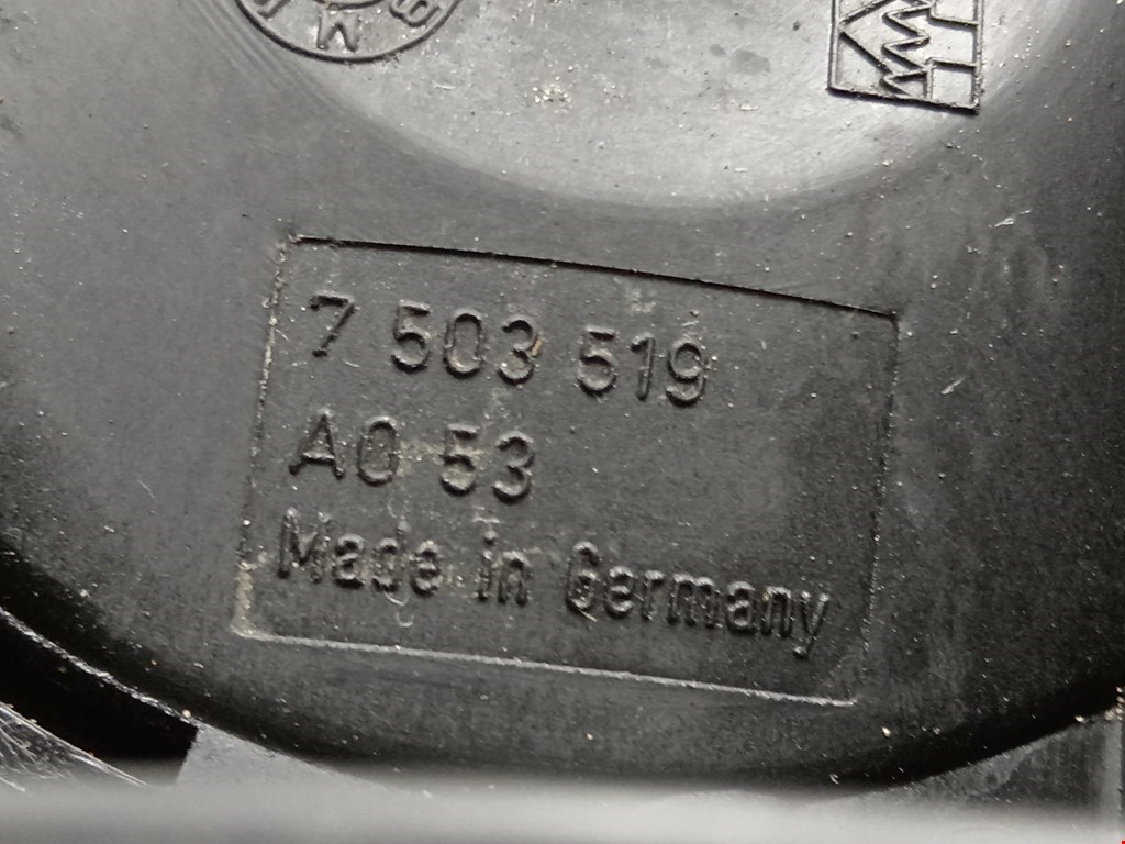 Клапан вентиляции картерных газов BMW 3-Series (E46) купить в России