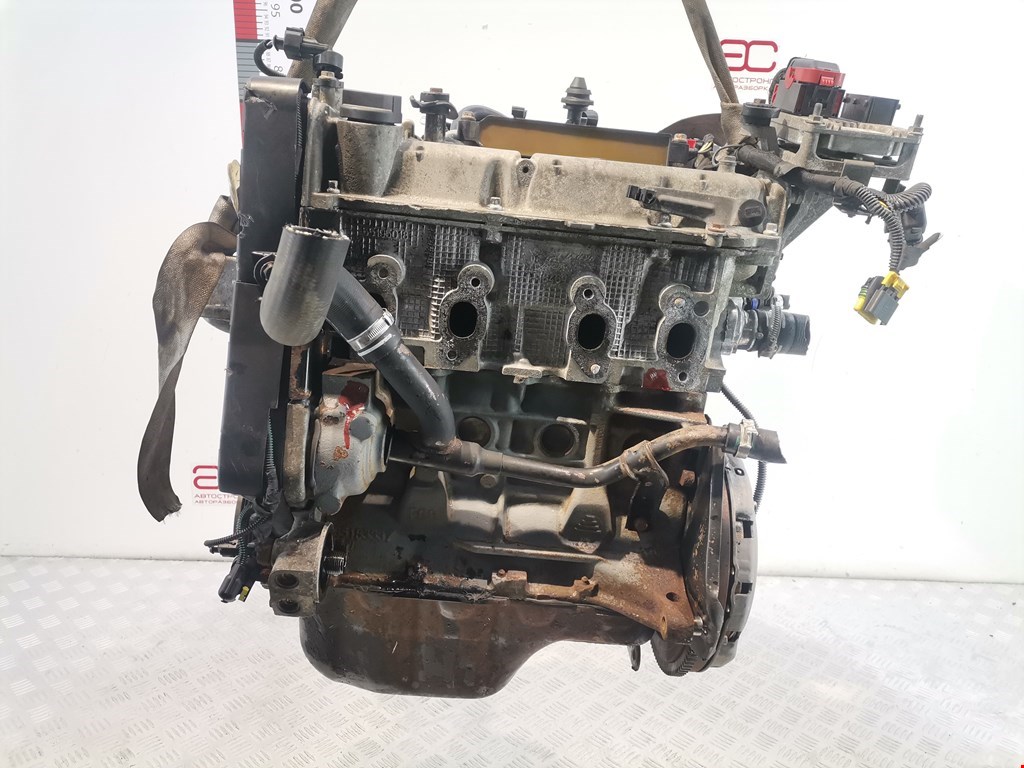 Двигатель (ДВС) Fiat Punto 3 (199/310) купить в России