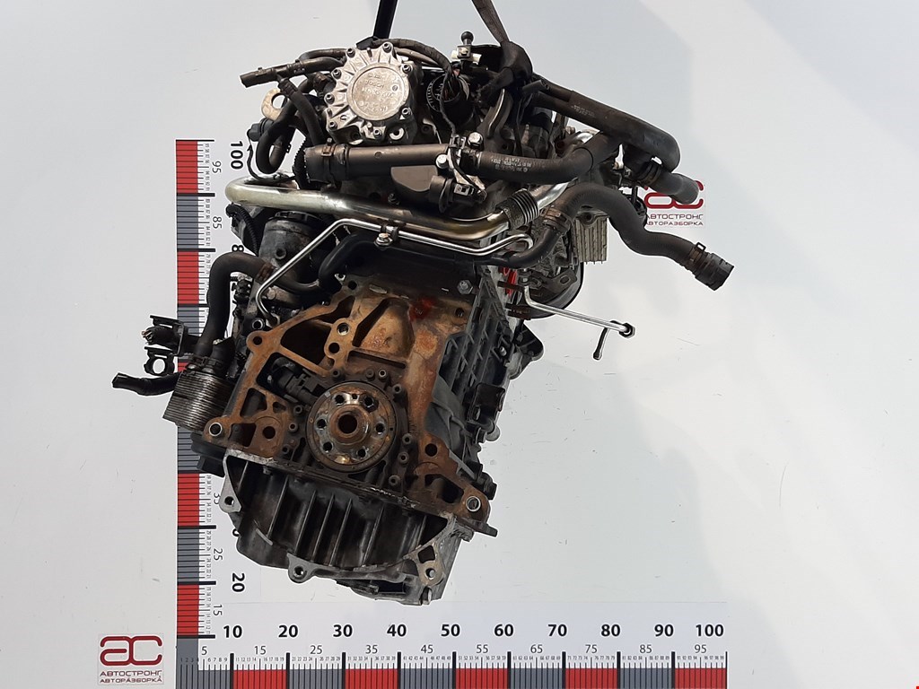 Двигатель (ДВС) Audi A3 8P купить в России