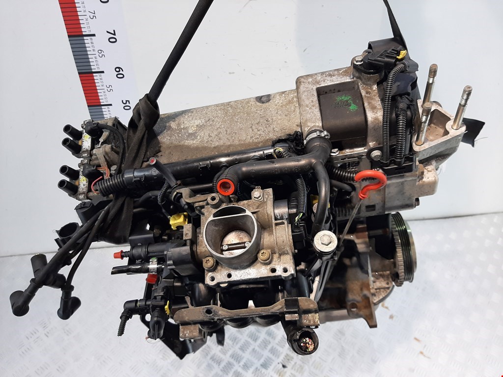 Двигатель (ДВС) Fiat Punto 3 (199/310) купить в России