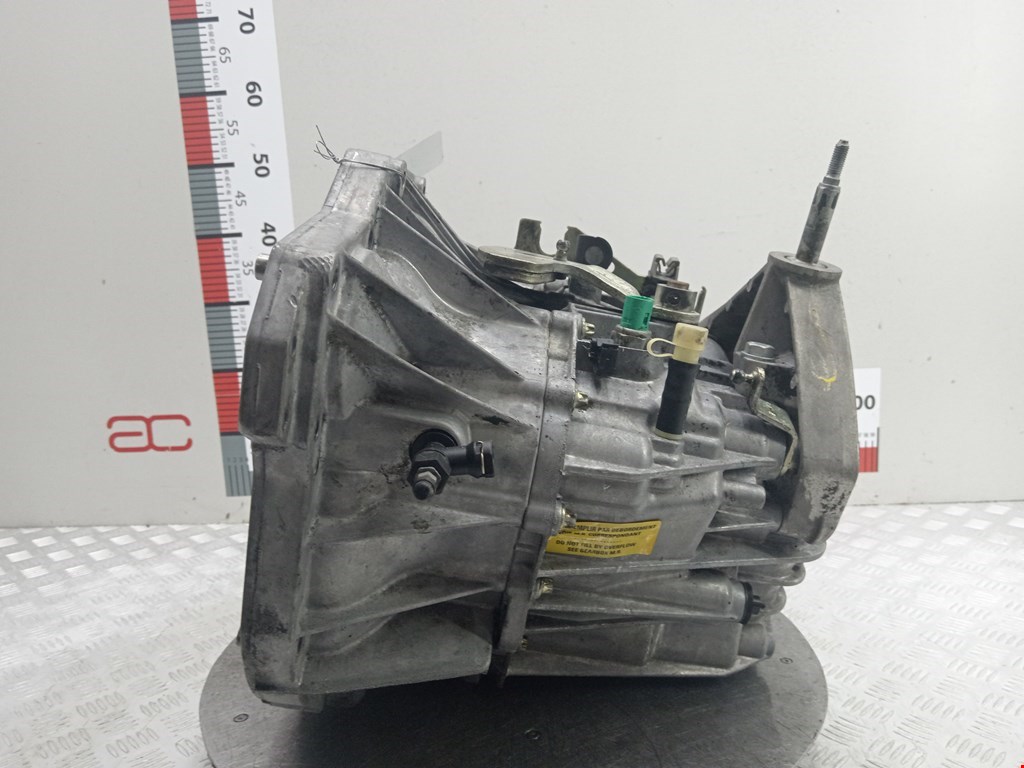 КПП 6ст (механическая коробка) Renault Laguna 2 купить в России
