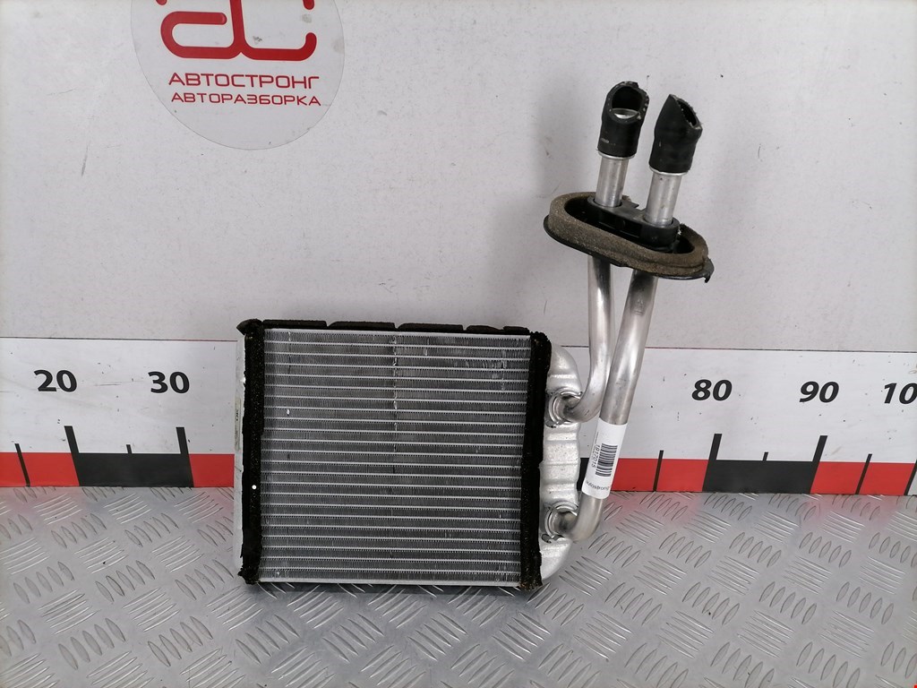 Радиатор отопителя (печки) Volkswagen Touareg 1 купить в Беларуси
