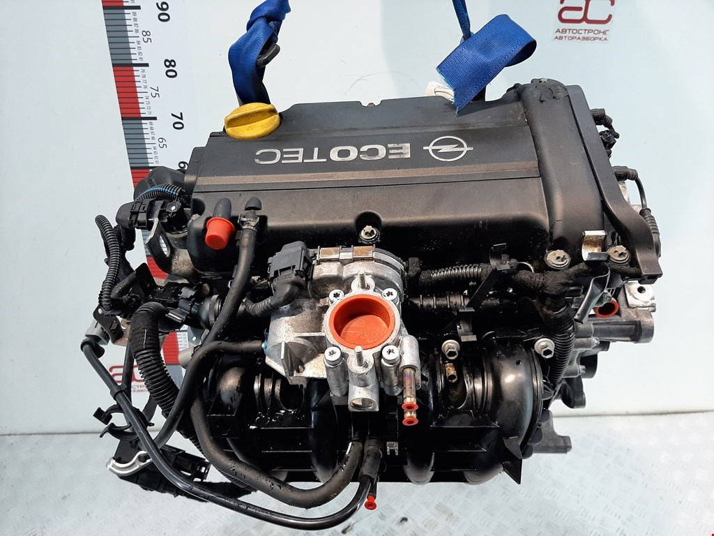 Двигатель (ДВС) Opel Agila A купить в России